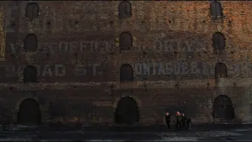 Задник до фильму"Якось в Америці" #749313