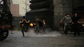 Задник до фильму"Якось в Америці" #749340