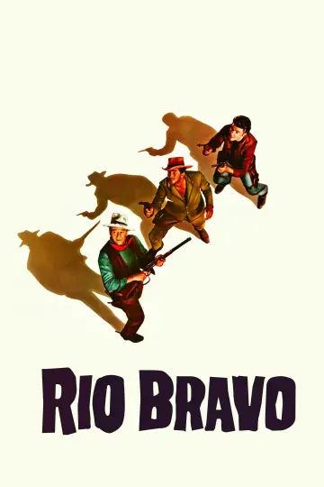 Постер до фильму"Ріо Браво" #681211