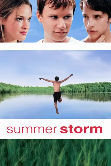 Постер до фильму"Sommersturm" #707773