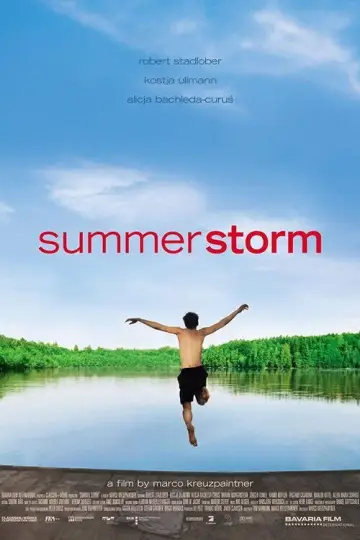 Постер до фильму"Sommersturm" #707775
