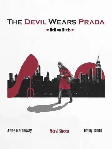 Постер до фильму"Диявол носить Прада" #765506