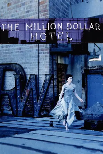 Постер до фільму "The Million Dollar Hotel" #1083178