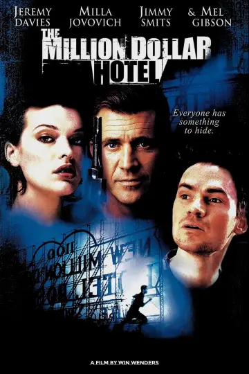 Постер до фільму "The Million Dollar Hotel" #1083180