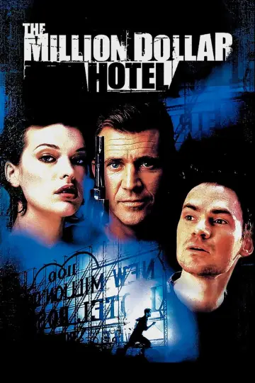 Постер до фільму "The Million Dollar Hotel" #1083181