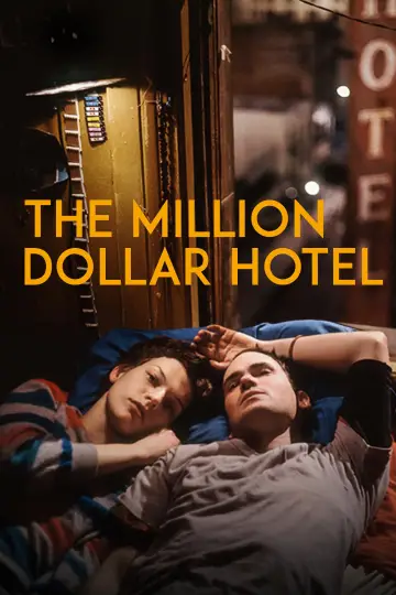 Постер до фільму "The Million Dollar Hotel" #1083183