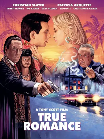 Постер до фильму"Справжнє кохання" #837370