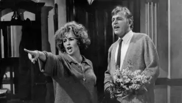 Задник до фильму"Хто боїться Вірджинії Вулф?" #983829