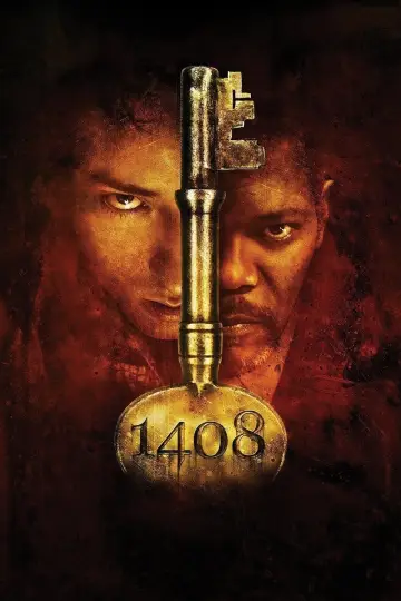 Постер до фильму"1408" #271099