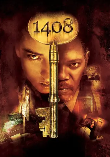 Постер до фильму"1408" #271100