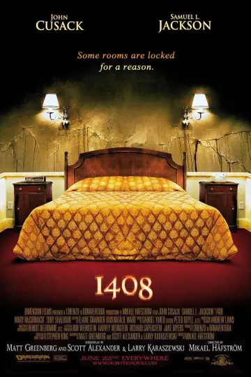Постер до фильму"1408" #271108