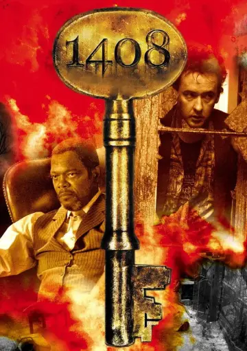 Постер до фильму"1408" #641964