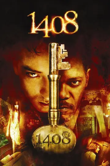 Постер до фильму"1408" #641966