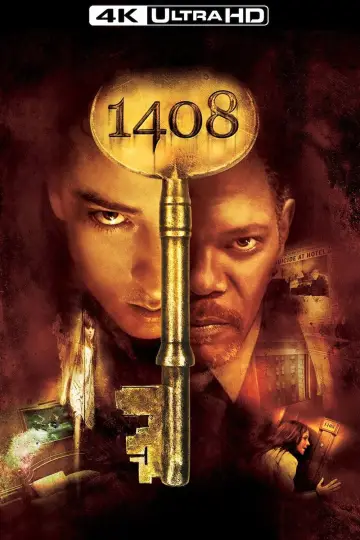 Постер до фильму"1408" #641970