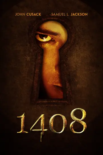 Постер до фильму"1408" #848428