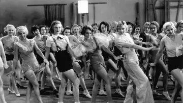 Задник до фильму"42nd Street" #1045934
