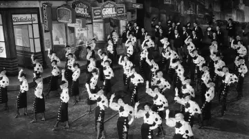 Задник до фильму"42nd Street" #1045935