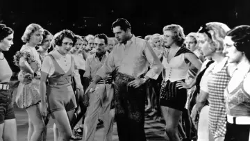 Задник до фильму"42nd Street" #1045941