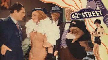 Задник до фильму"42nd Street" #1045945