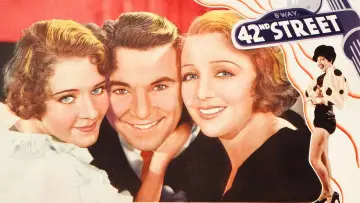 Задник до фильму"42nd Street" #1045947