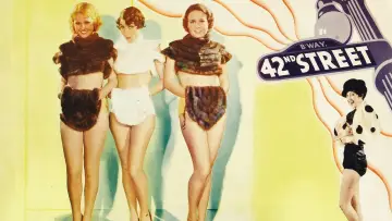 Задник до фильму"42nd Street" #1045948