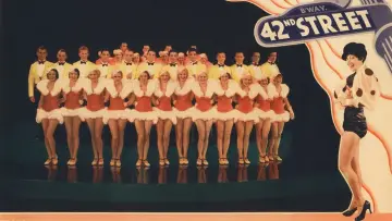 Задник до фильму"42nd Street" #1045950