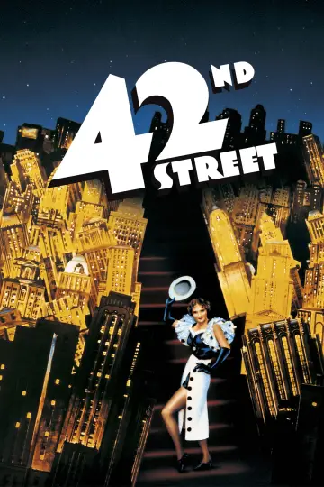 Постер до фильму"42nd Street" #1045955