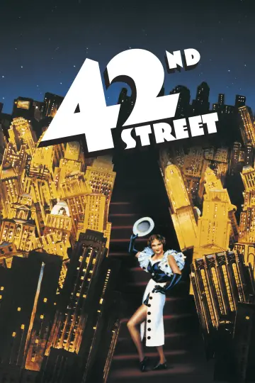 Постер до фильму"42nd Street" #1045956