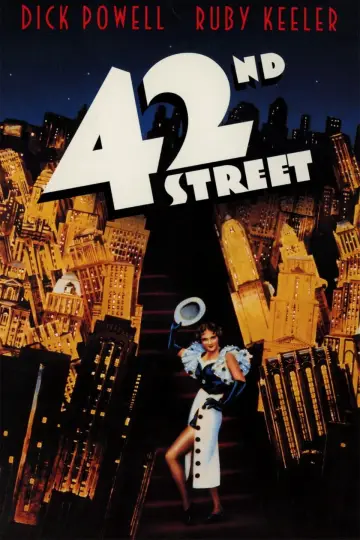 Постер до фильму"42nd Street" #1045957