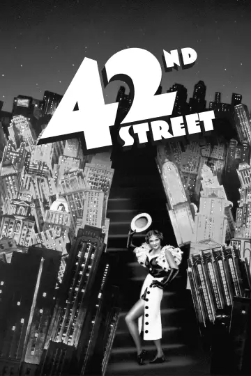 Постер до фильму"42nd Street" #1045961