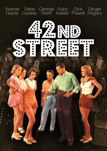 Постер до фильму"42nd Street" #1045964
