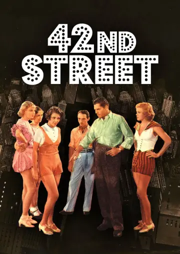 Постер до фильму"42nd Street" #1045965