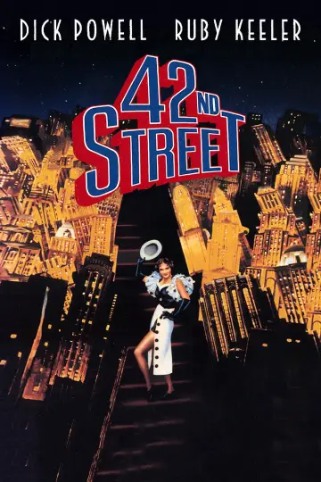 Постер до фильму"42nd Street" #1045966