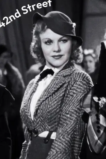Постер до фильму"42nd Street" #1045968