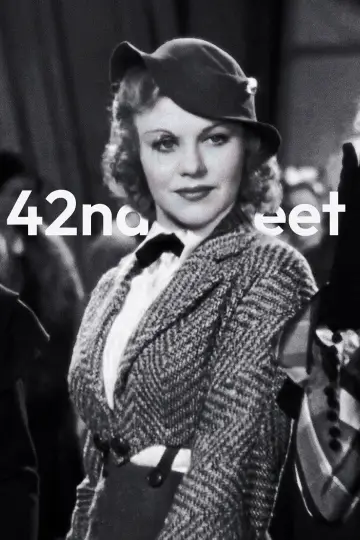 Постер до фильму"42nd Street" #1045969