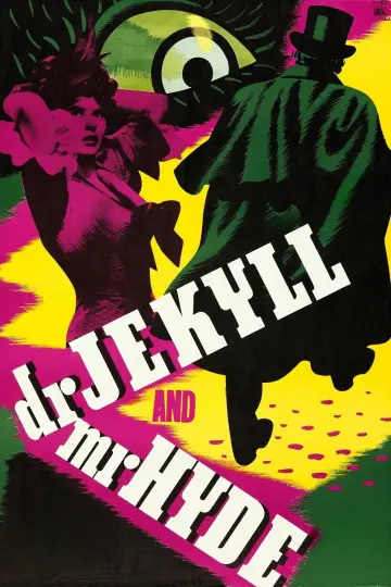 Постер до фильму"Dr. Jekyll and Mr. Hyde" #1026022