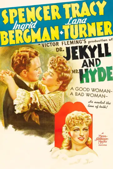 Постер до фильму"Dr. Jekyll and Mr. Hyde" #1026024