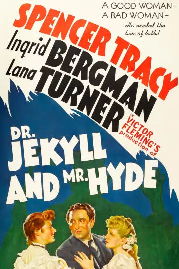 Постер до фильму"Dr. Jekyll and Mr. Hyde" #1026025