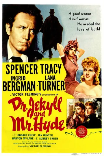 Постер до фильму"Dr. Jekyll and Mr. Hyde" #1026029