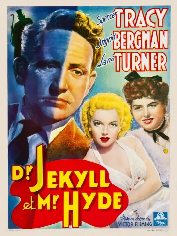 Постер до фильму"Dr. Jekyll and Mr. Hyde" #1026032