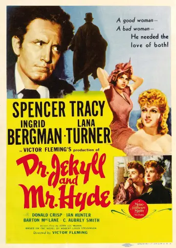 Постер до фильму"Dr. Jekyll and Mr. Hyde" #1026033