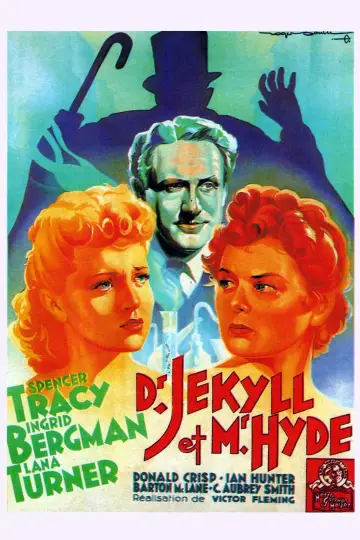 Постер до фильму"Dr. Jekyll and Mr. Hyde" #1026036