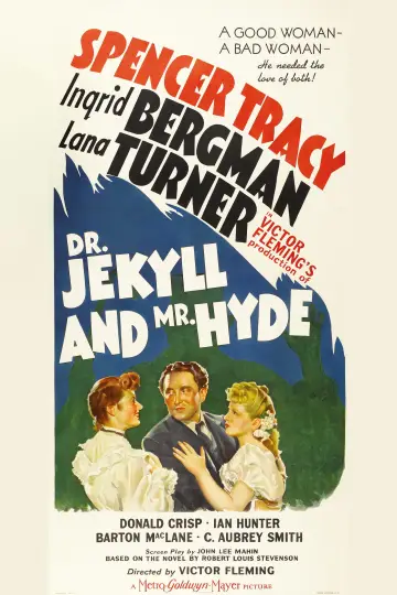 Постер до фильму"Dr. Jekyll and Mr. Hyde" #1026040