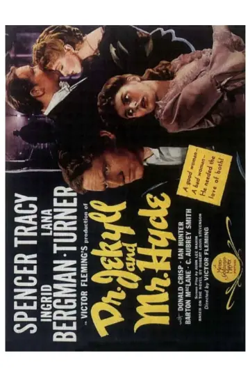 Постер до фильму"Dr. Jekyll and Mr. Hyde" #1168615