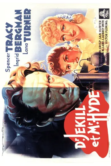 Постер до фильму"Dr. Jekyll and Mr. Hyde" #1168616