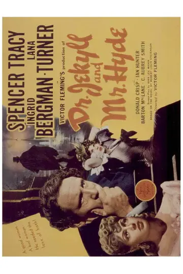 Dr. Jekyll and Mr. Hyde