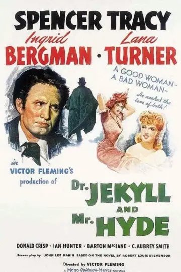 Постер до фильму"Dr. Jekyll and Mr. Hyde" #146854