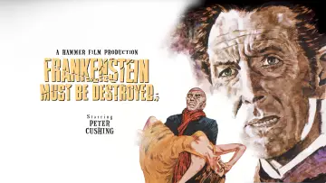 Задник до фильму"Frankenstein Must Be Destroyed" #1113546