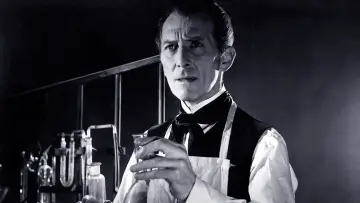 Задник до фильму"Frankenstein Must Be Destroyed" #481846