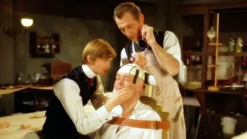 Задник до фильму"Frankenstein Must Be Destroyed" #481849